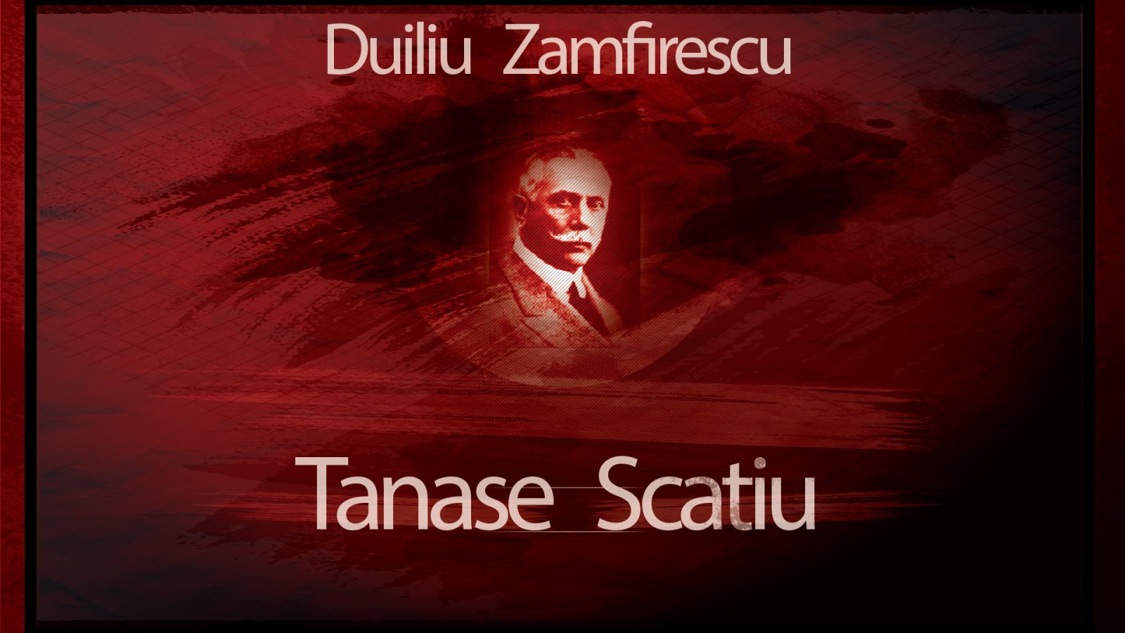 Afișul pentru Tanase Scatiu