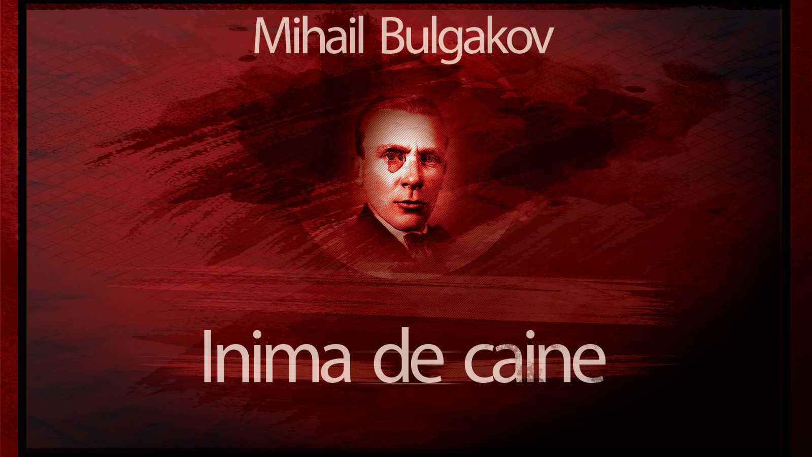 Afișul pentru Inima de caine