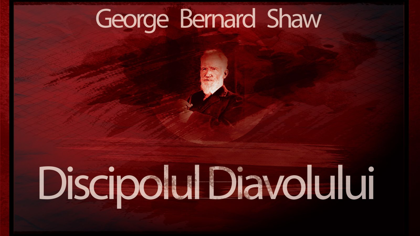Afișul pentru Discipolul Diavolului