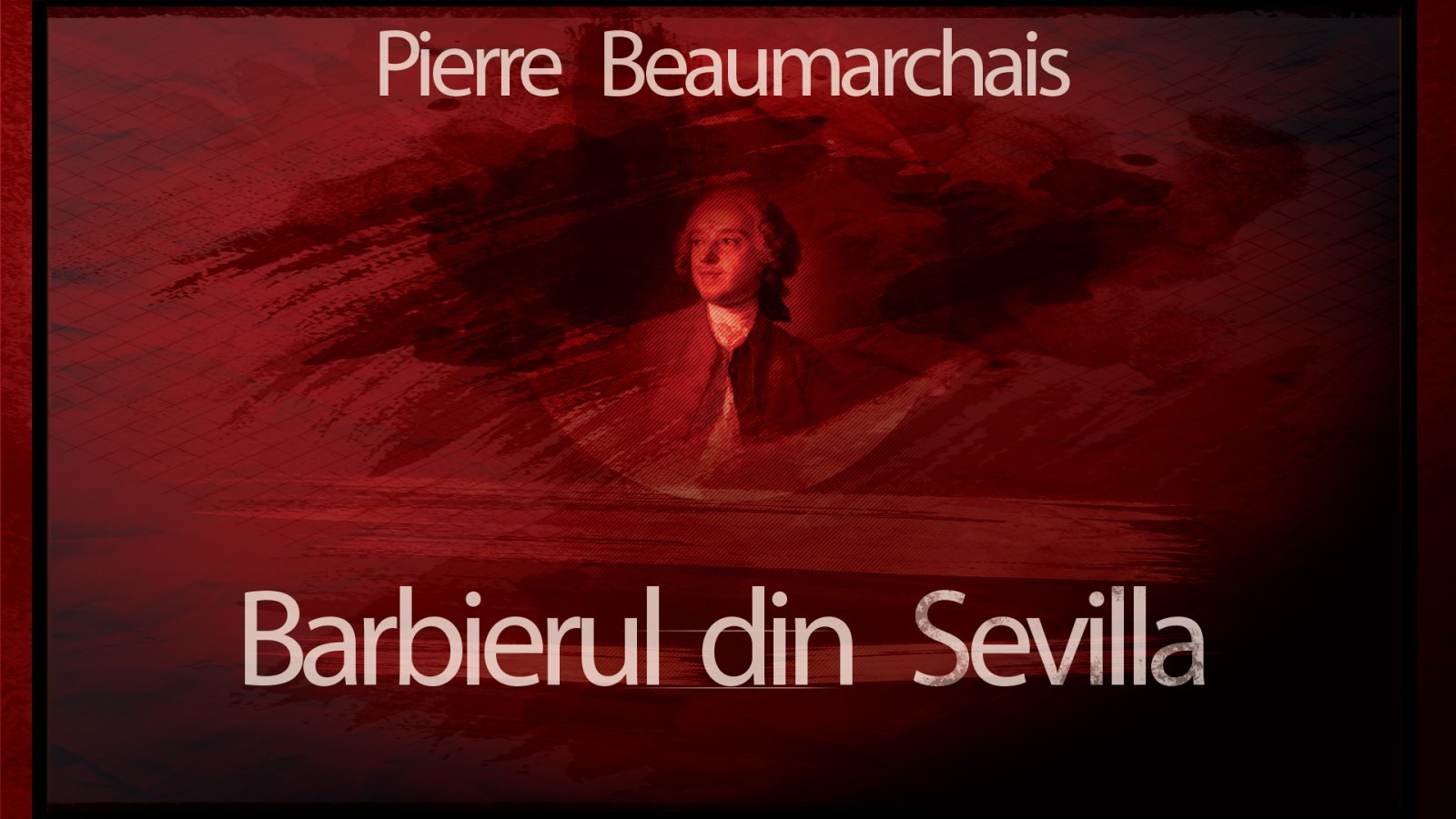 Afișul pentru Barbierul din Sevilla