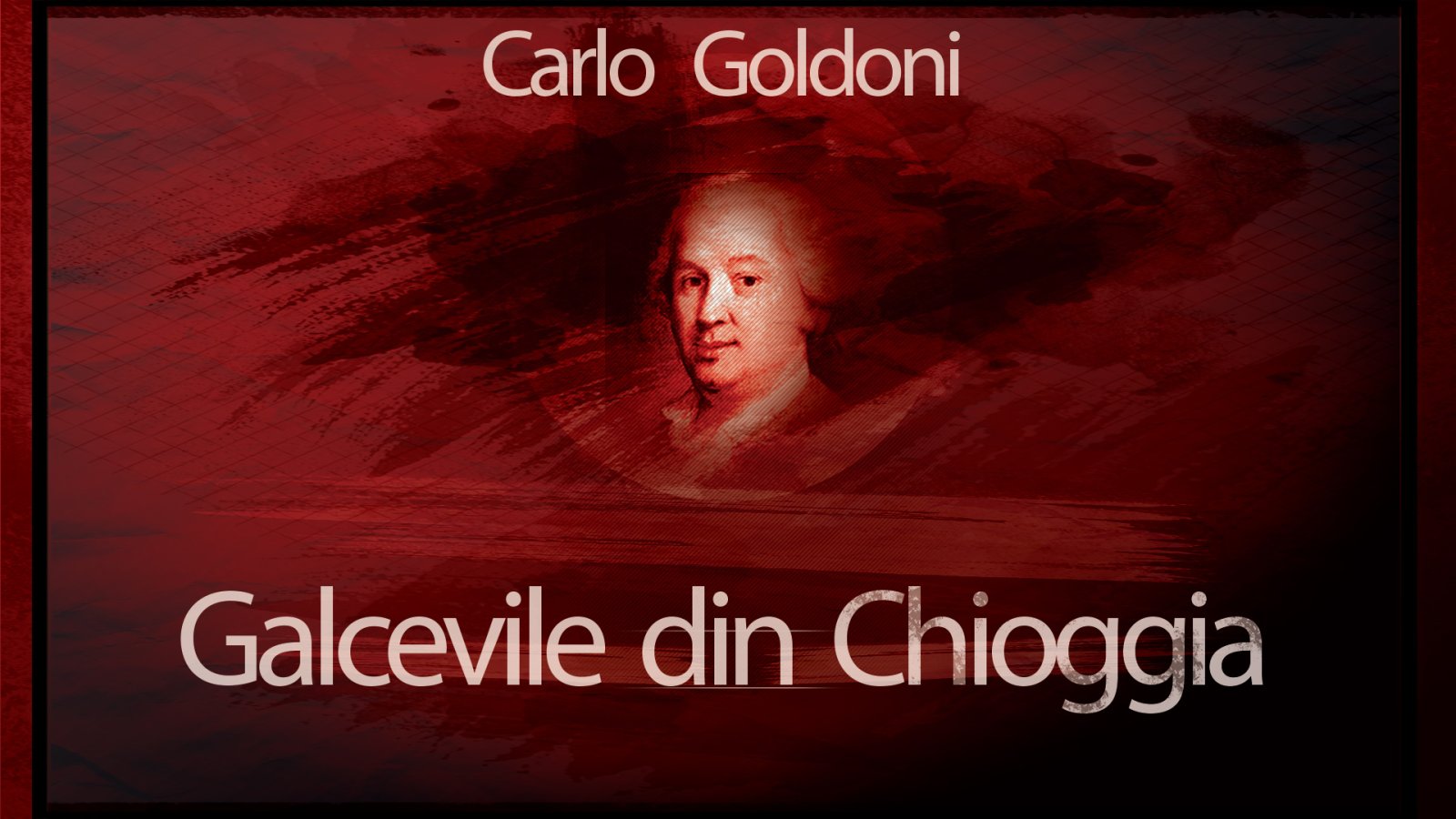 Afișul pentru Galcevile din Chioggia