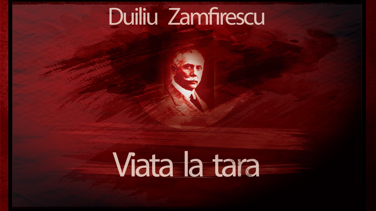 Afișul pentru Viata la tara