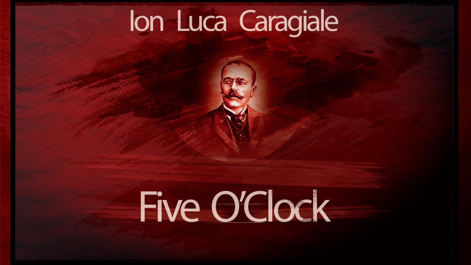 Afișul pentru Five o'clock