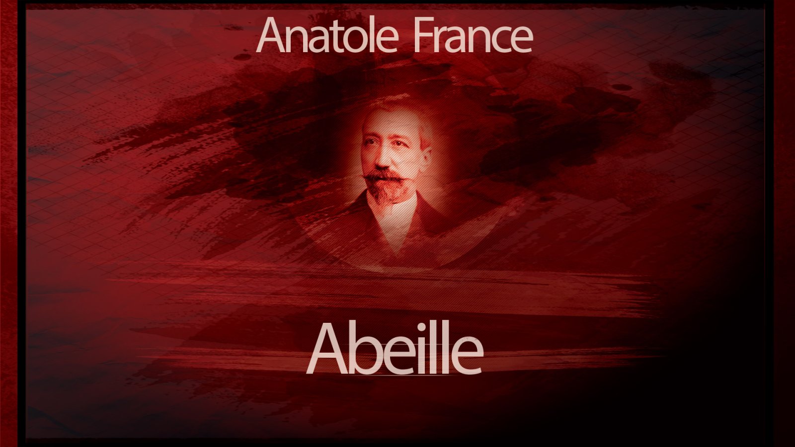 Afișul pentru Abeille