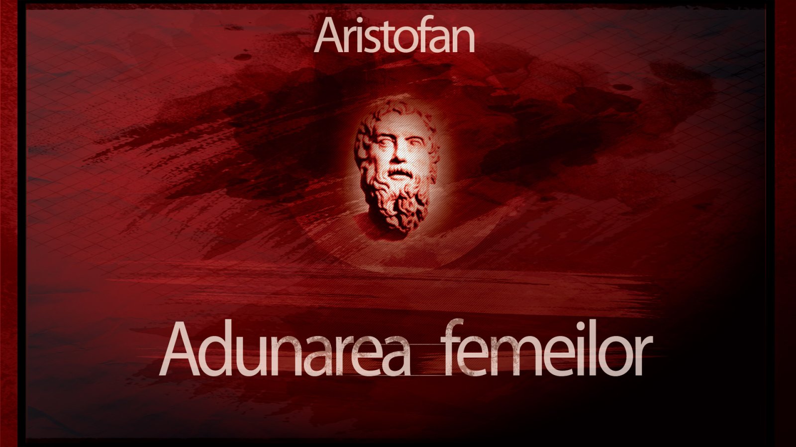 Afișul pentru Adunarea femeilor