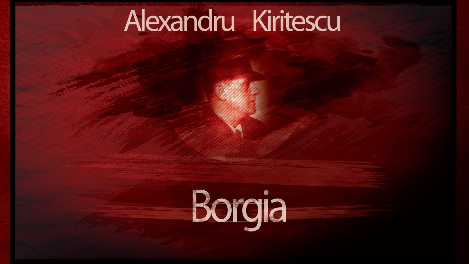 Afișul pentru Borgia