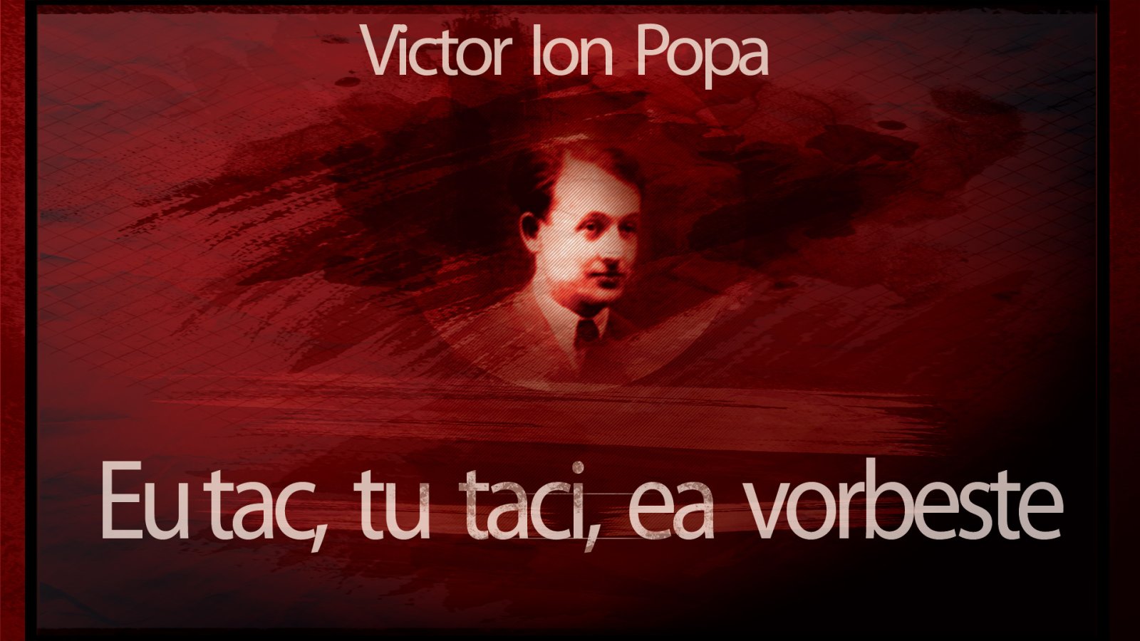 Afișul pentru Eu tac, tu taci, ea vorbeste