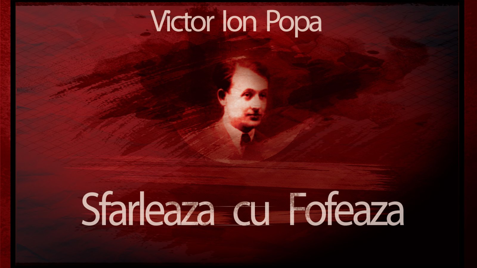 Afișul pentru Sfarleaza cu Fofeaza