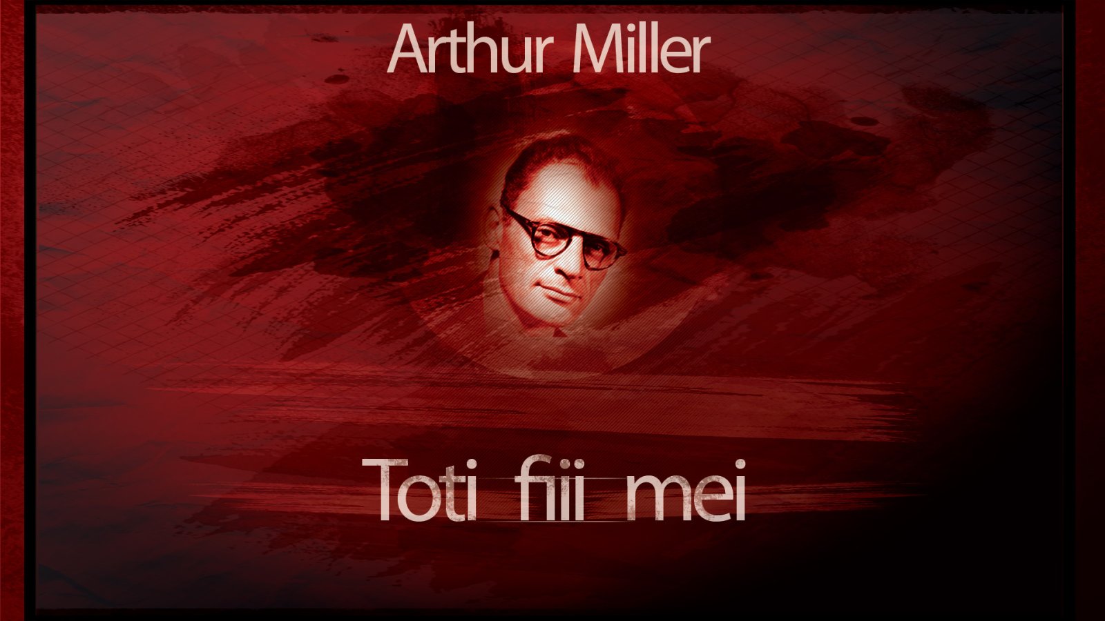 Afișul pentru Toti fiii mei