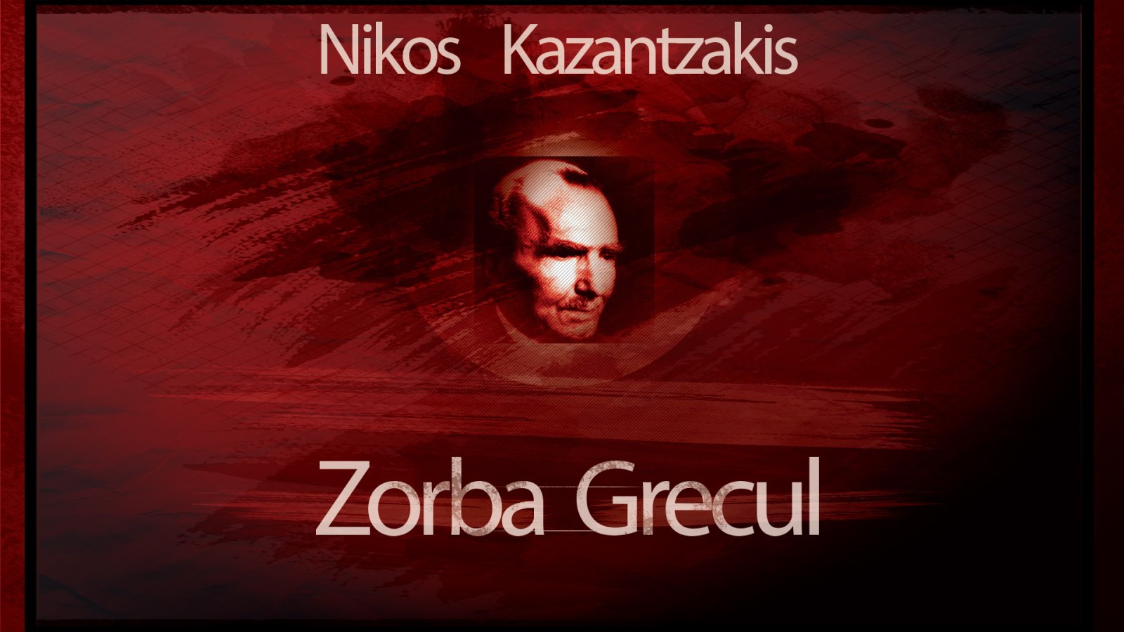 Afișul pentru Zorba grecul