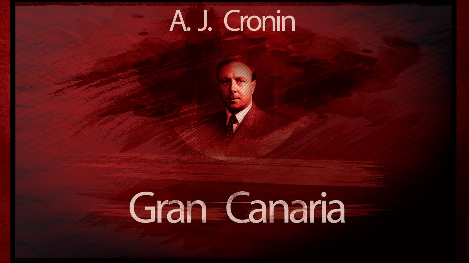 Afișul pentru Gran Canaria