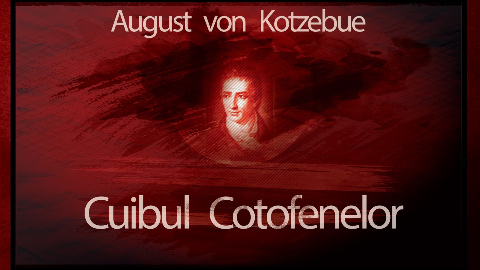 Afișul pentru Cuibul Cotofenelor