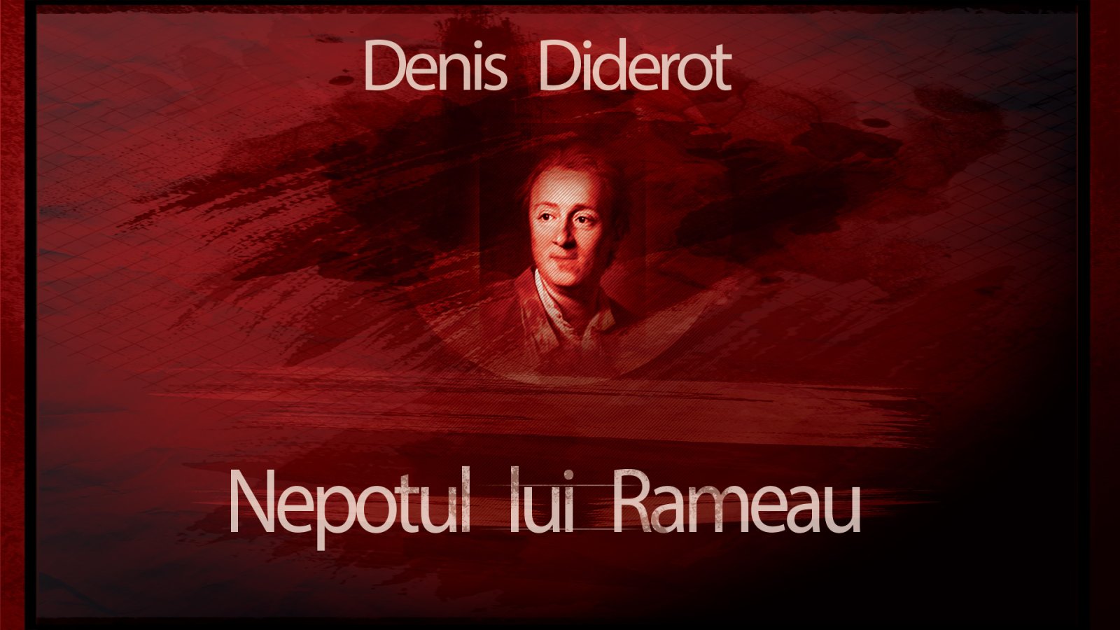 Afișul pentru Nepotul lui Rameau