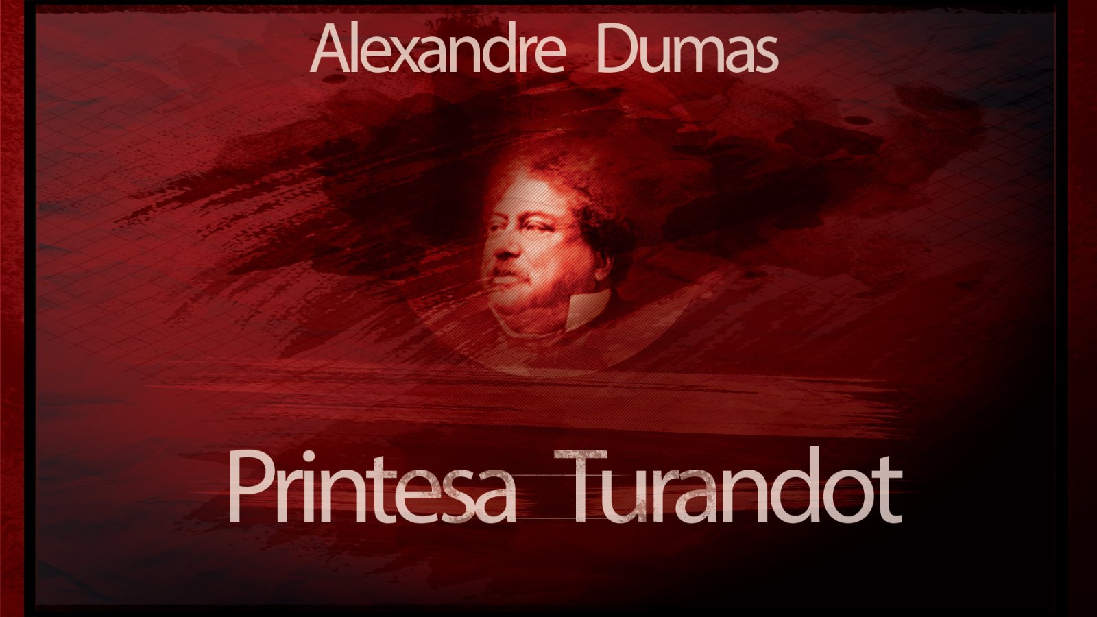 Afișul pentru Printesa Turandot