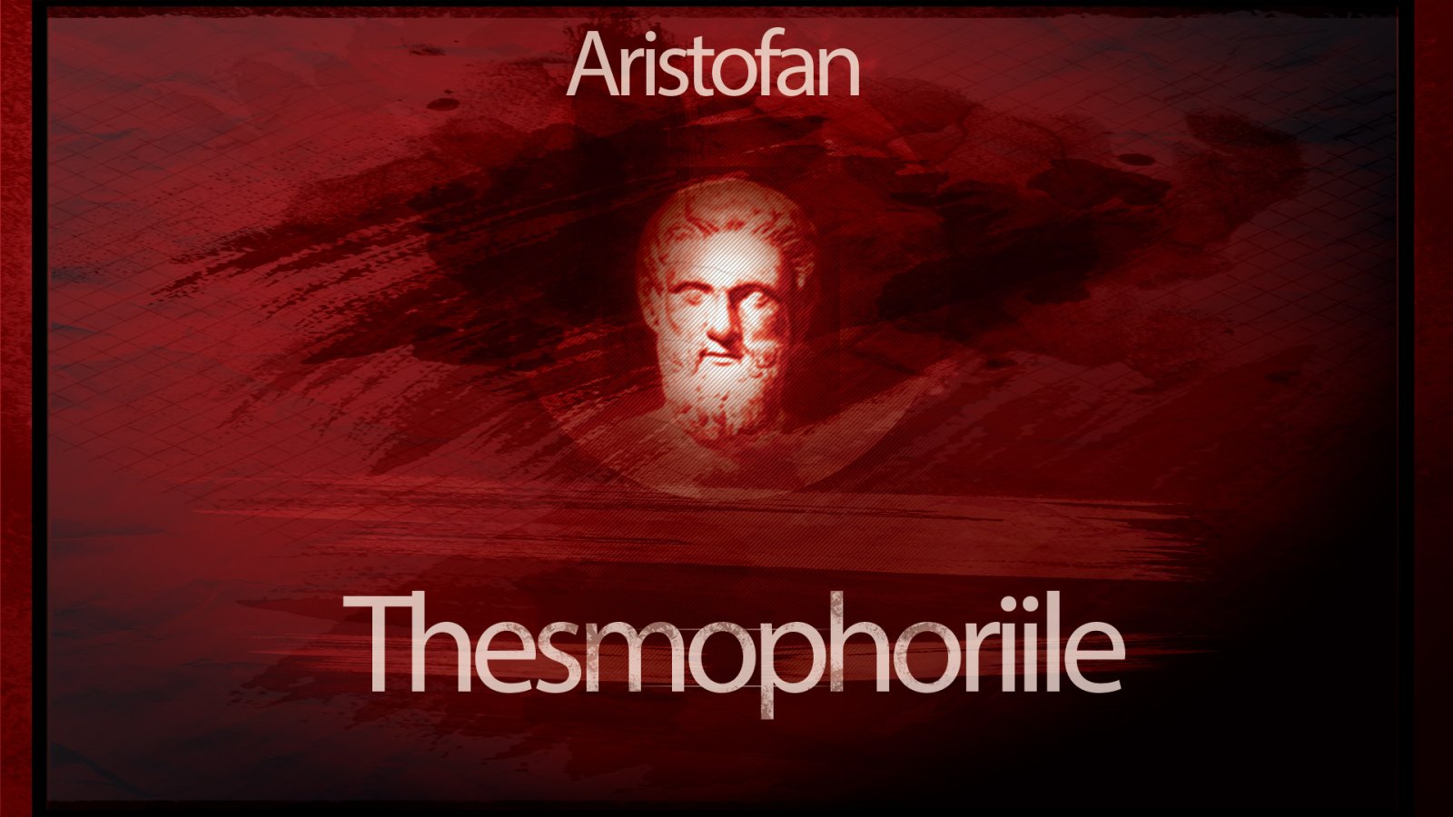 Afișul pentru Thesmophoriile