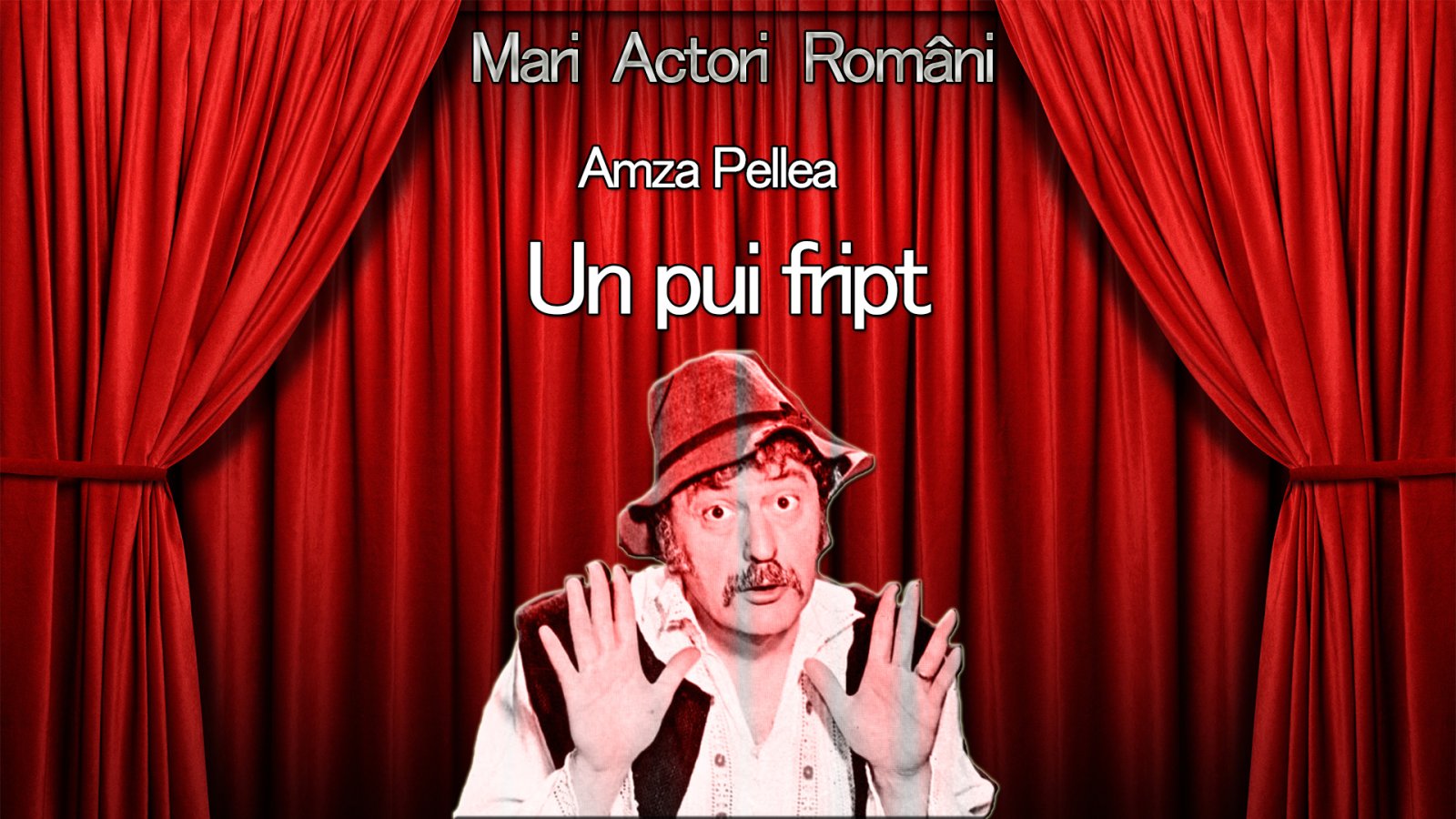 Afișul pentru Un pui fript
