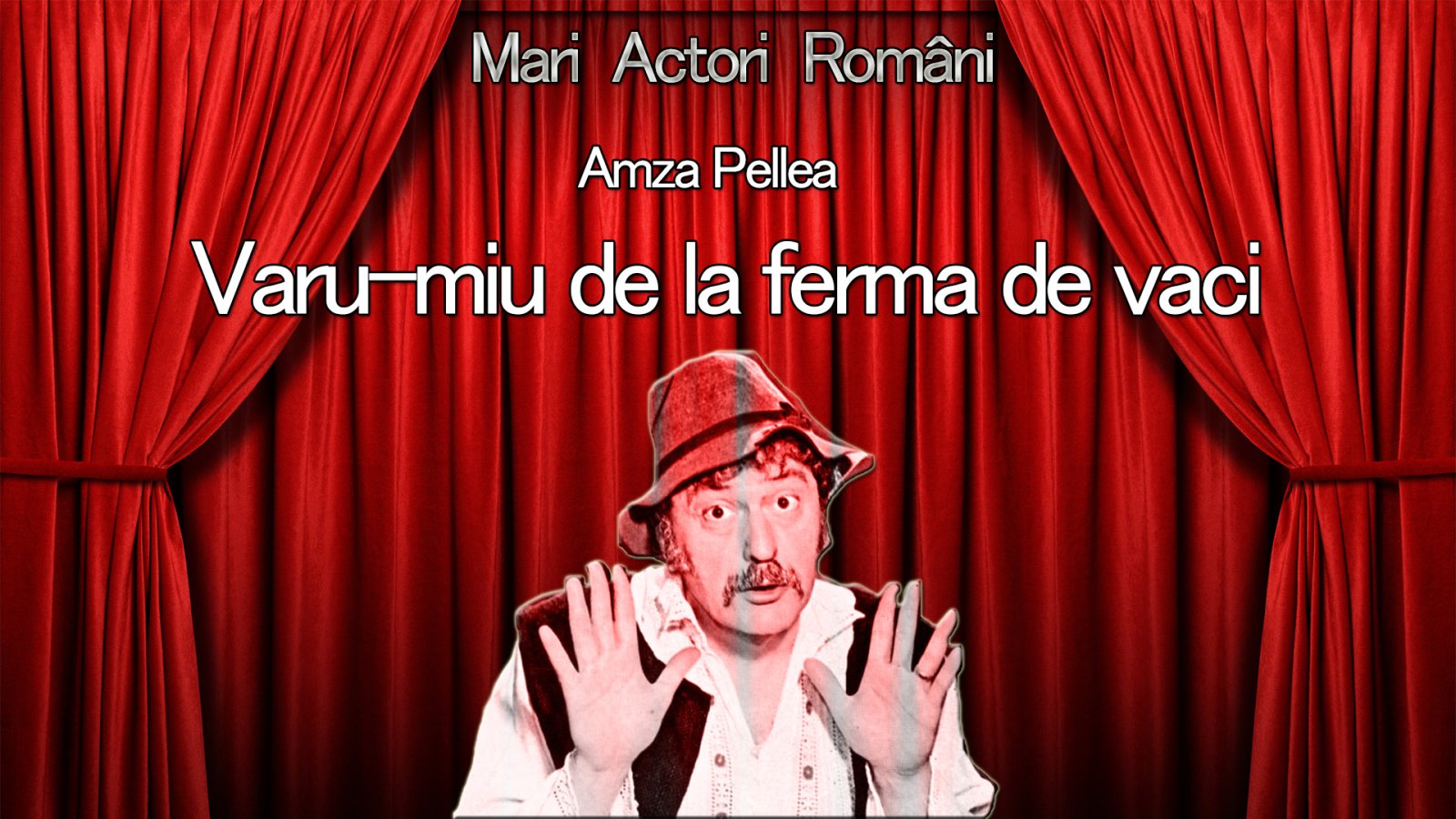 Afișul pentru Varu-miu la ferma de vaci