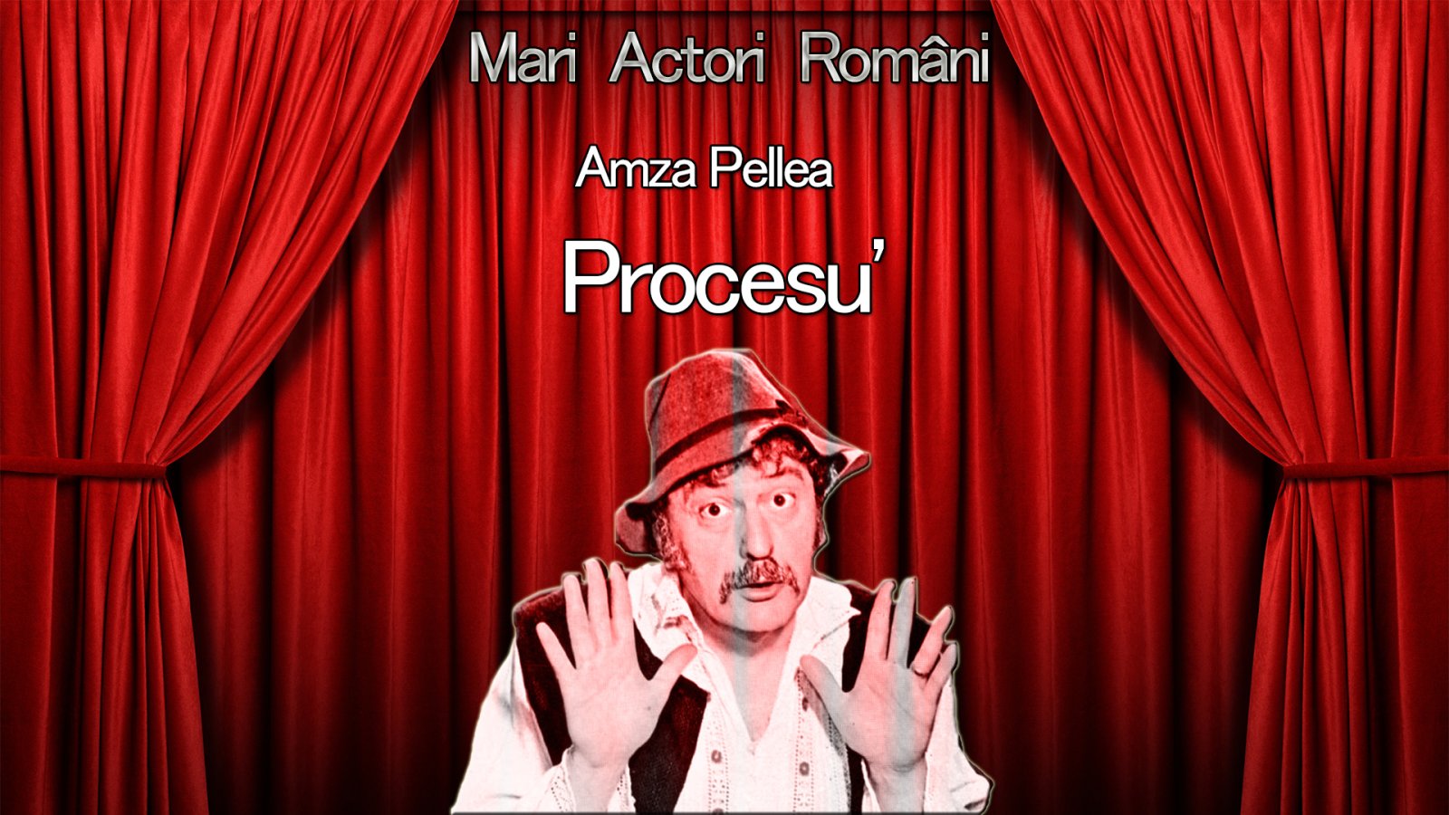 Afișul pentru Procesul