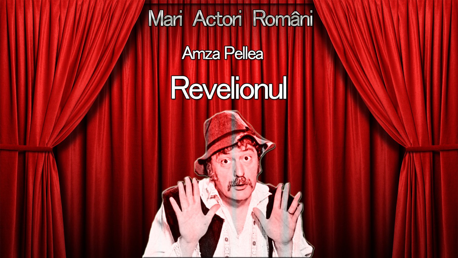 Afișul pentru Revelionul