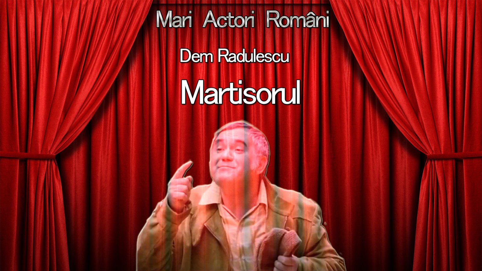 Afișul pentru Martisorul