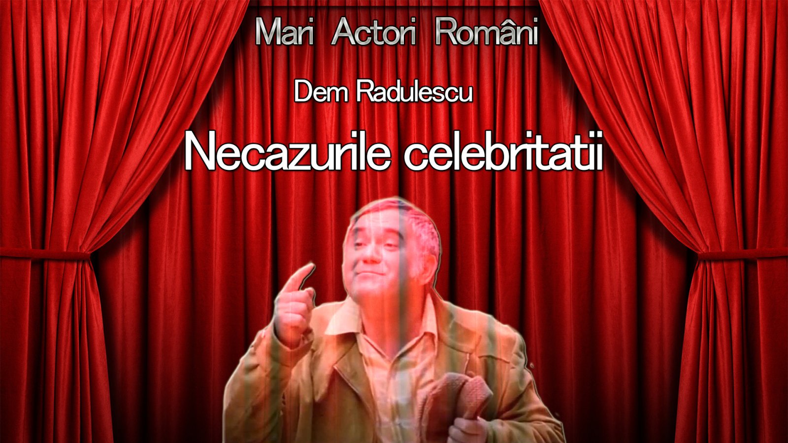 Afișul pentru Necazurile celebritatii
