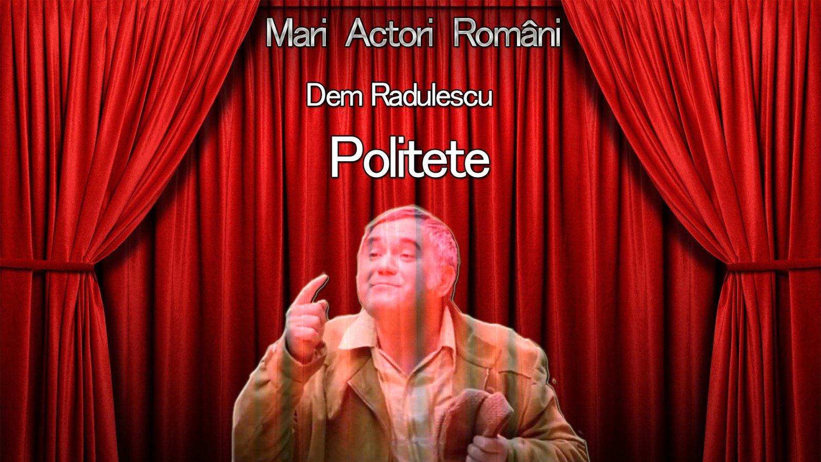 Afișul pentru Politete