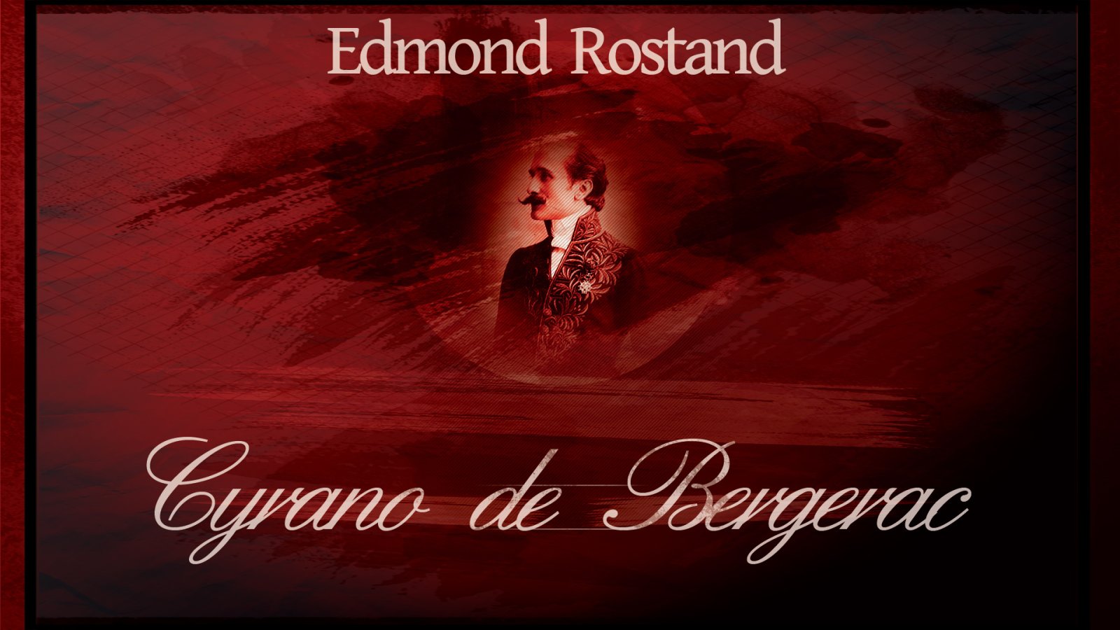 Afișul pentru Cyrano de Bergerac