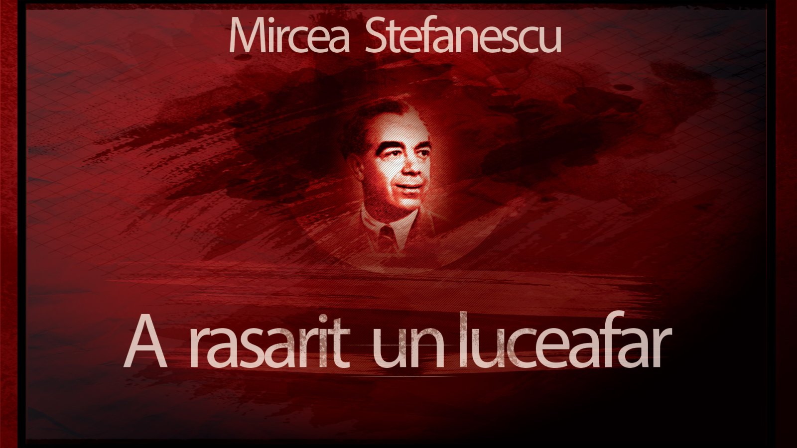 Afișul pentru A rasarit un luceafar