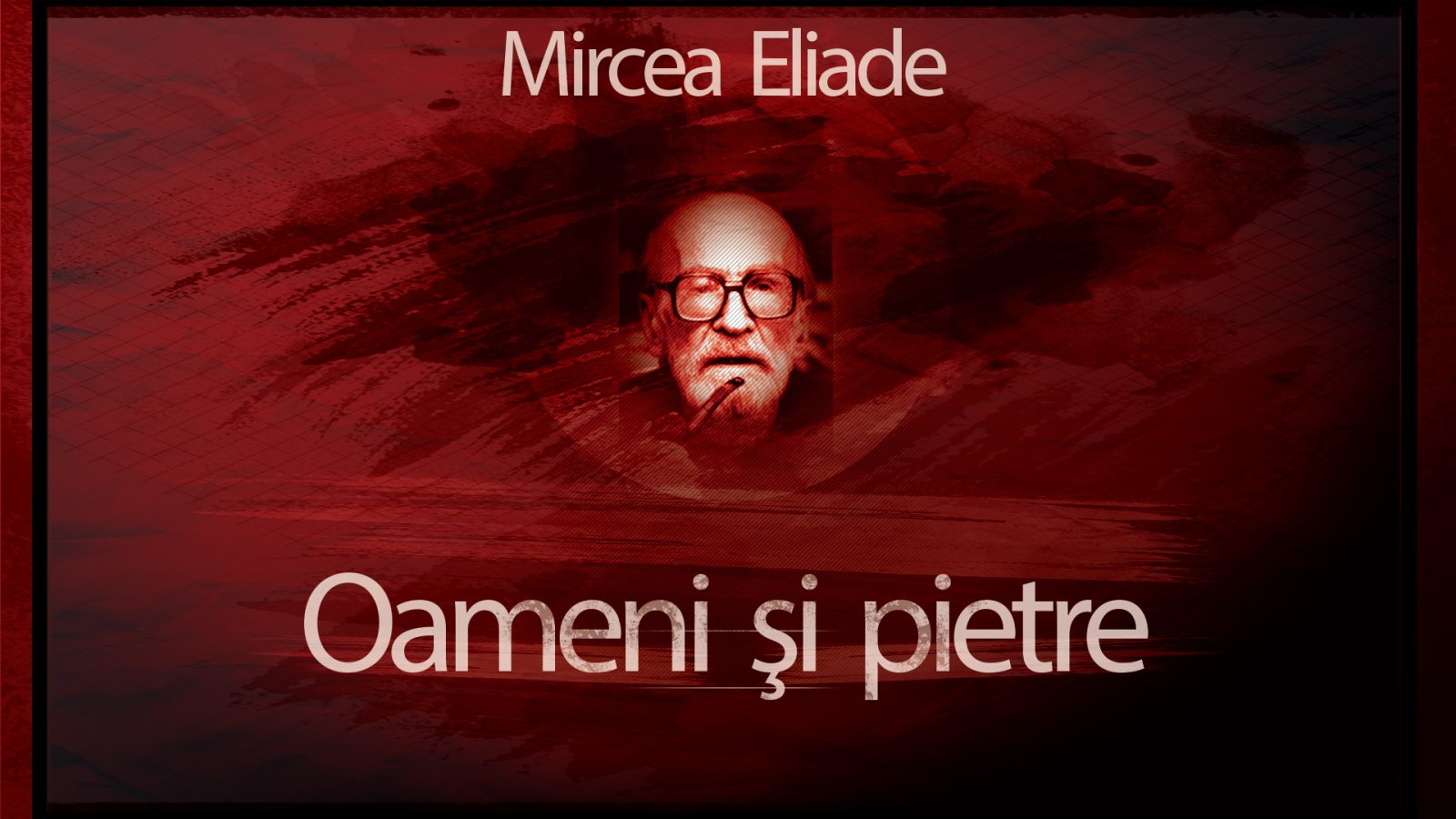 Afișul pentru Oameni si pietre