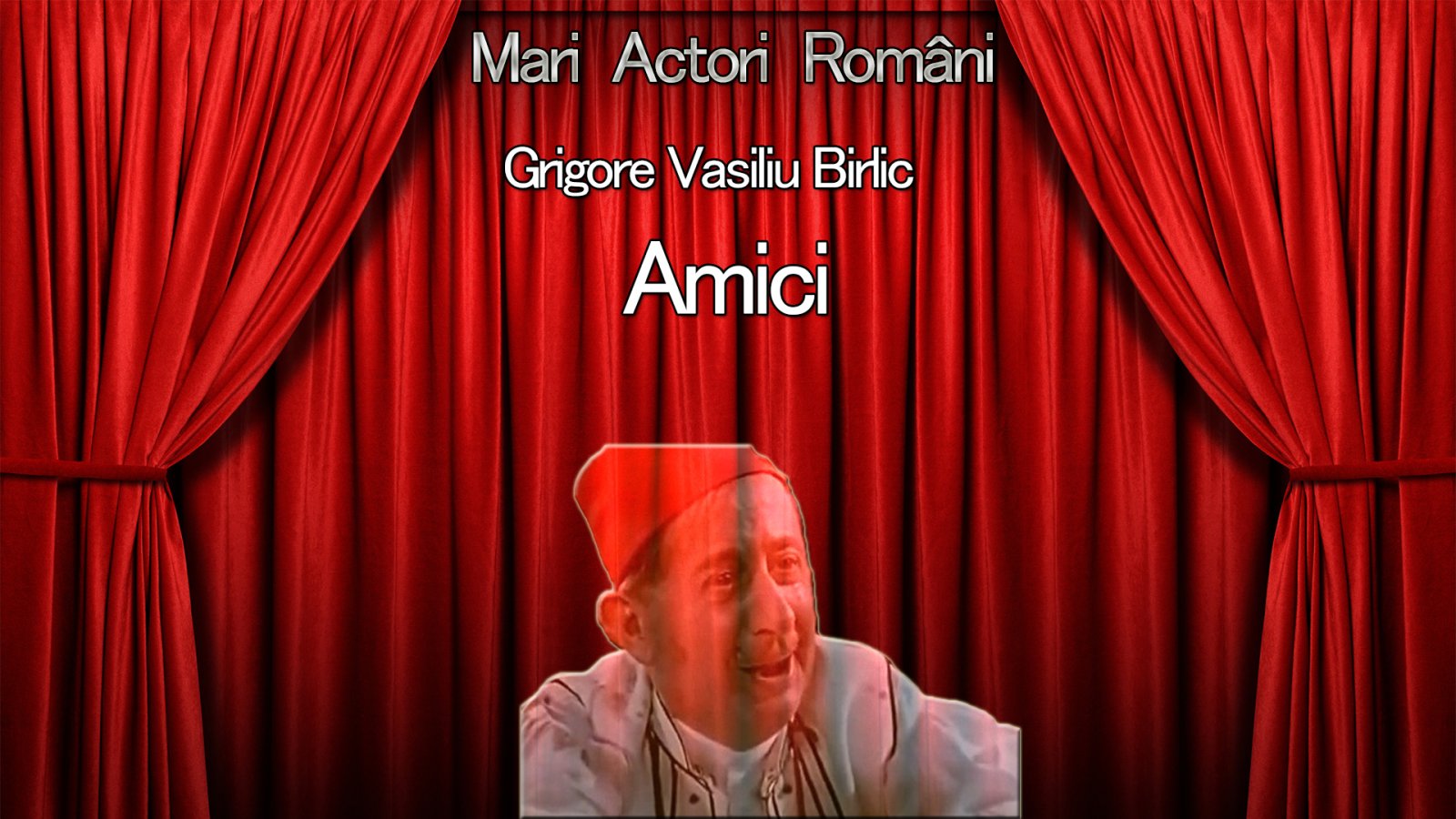 Afișul pentru Amici