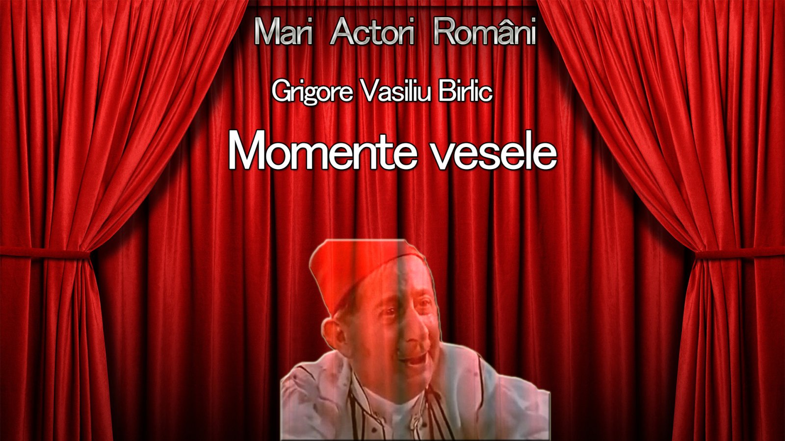 Afișul pentru Momente vesele