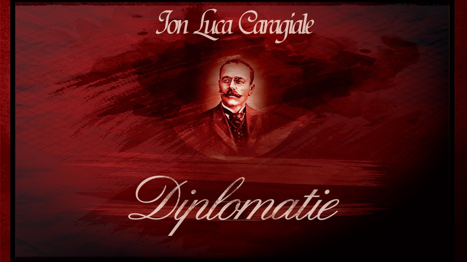 Afișul pentru Diplomatie