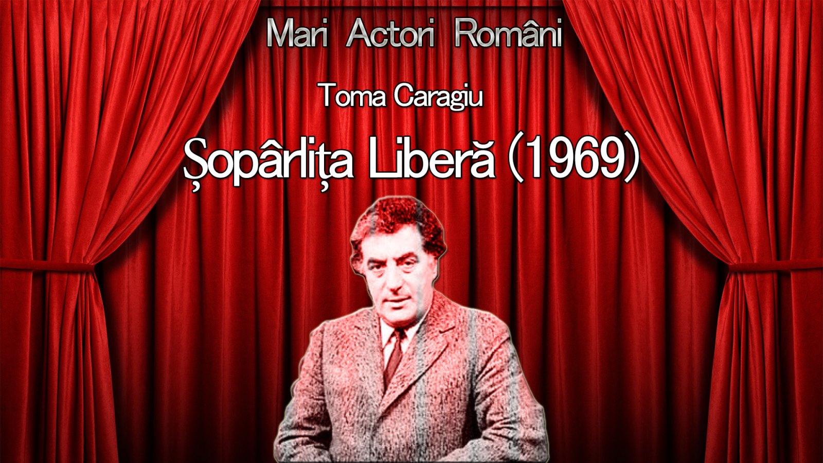 Afișul pentru Soparlita libera