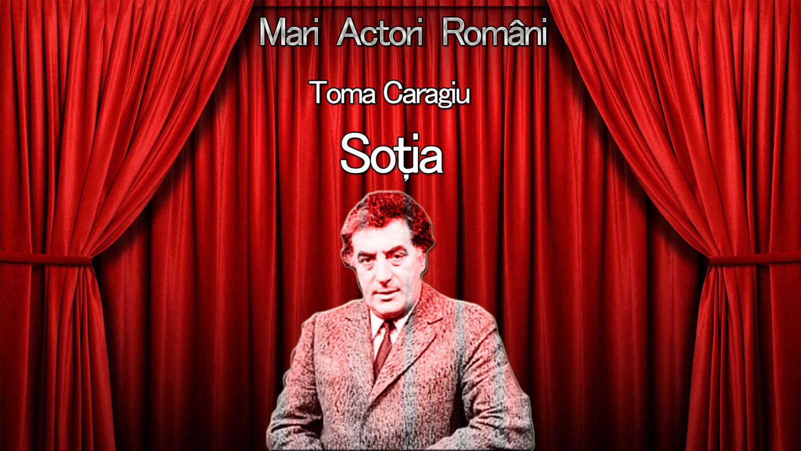 Afișul pentru Sotia