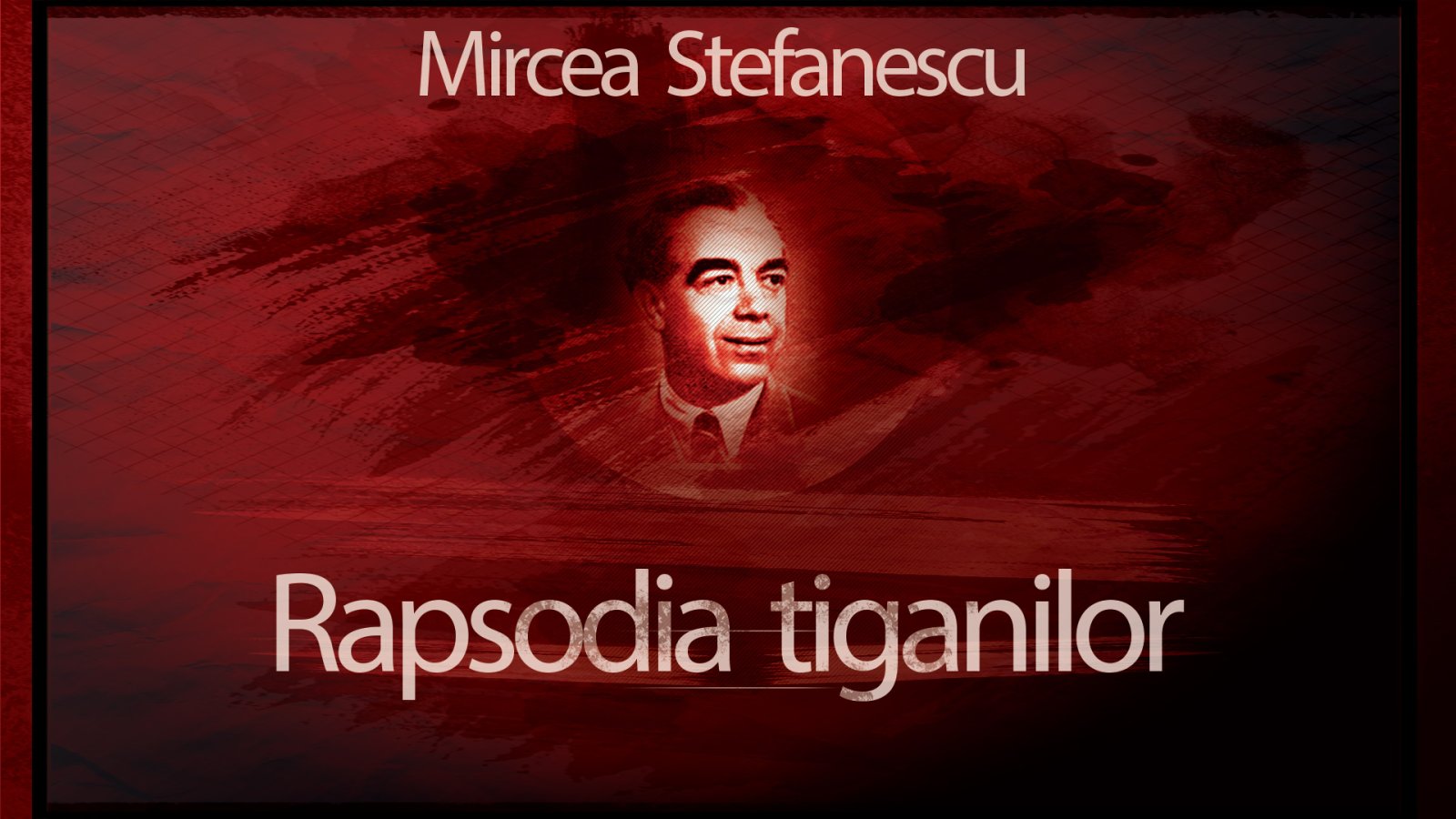 Afișul pentru Rapsodia tiganilor