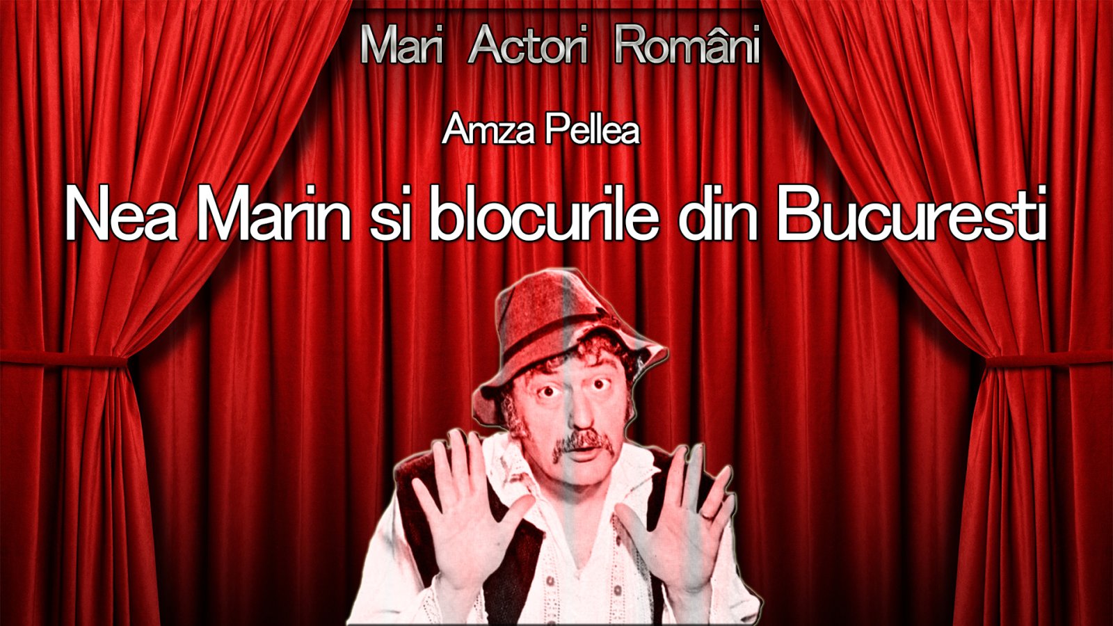 Afișul pentru Blocurile din Bucuresti