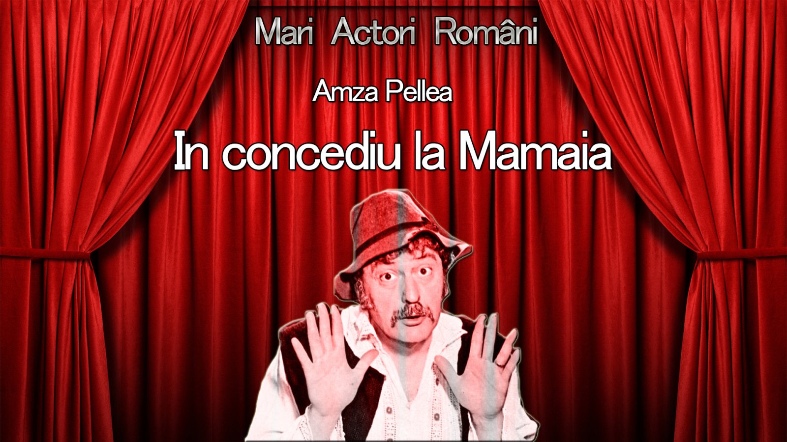 Afișul pentru In concediu la Mamaia