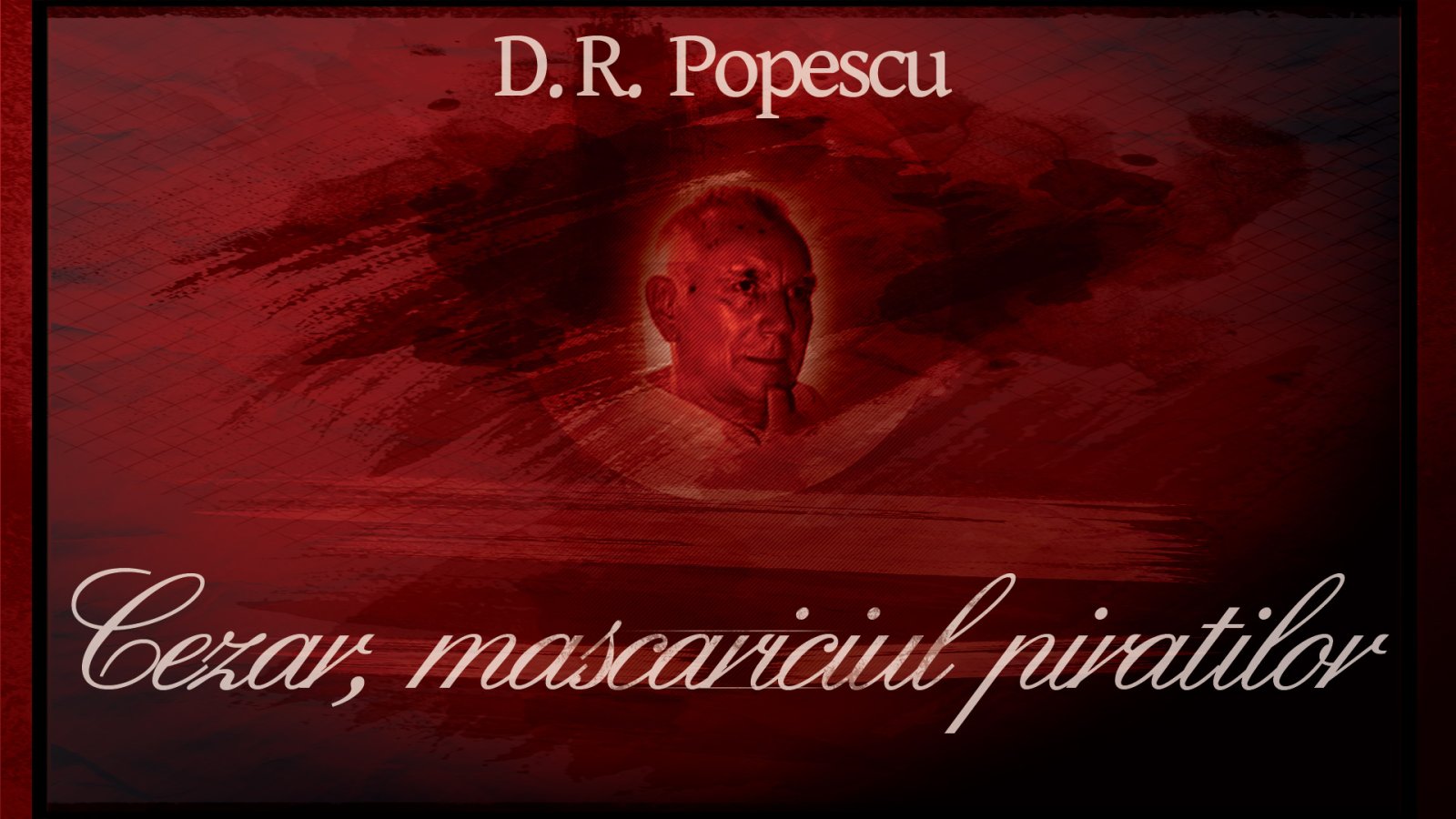 Afișul pentru Cezar, mascariciul piratilor