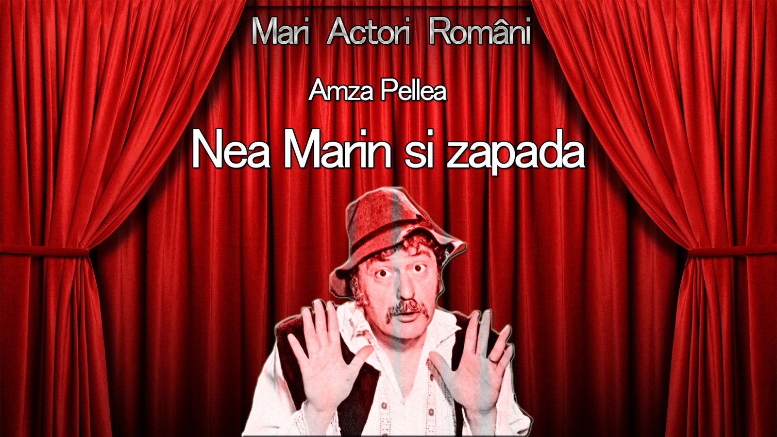 Afișul pentru Nea Marin si zapada