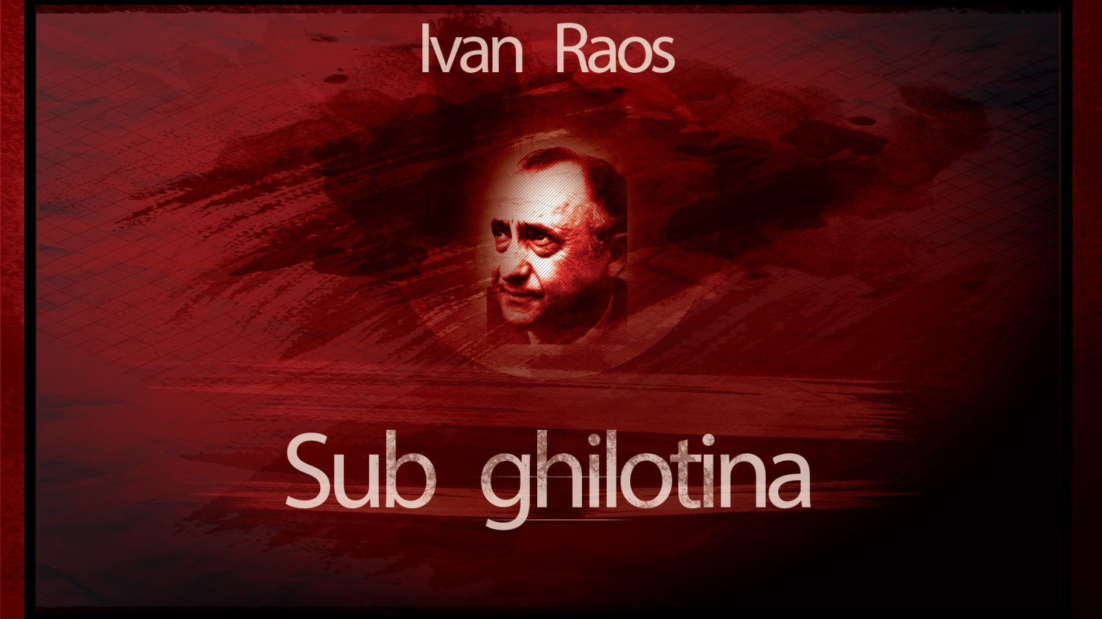 Afișul pentru Sub ghilotina