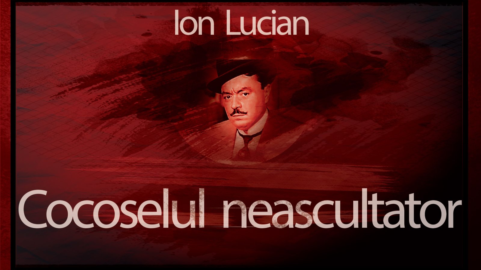 Afișul pentru Cocoselul neascultator