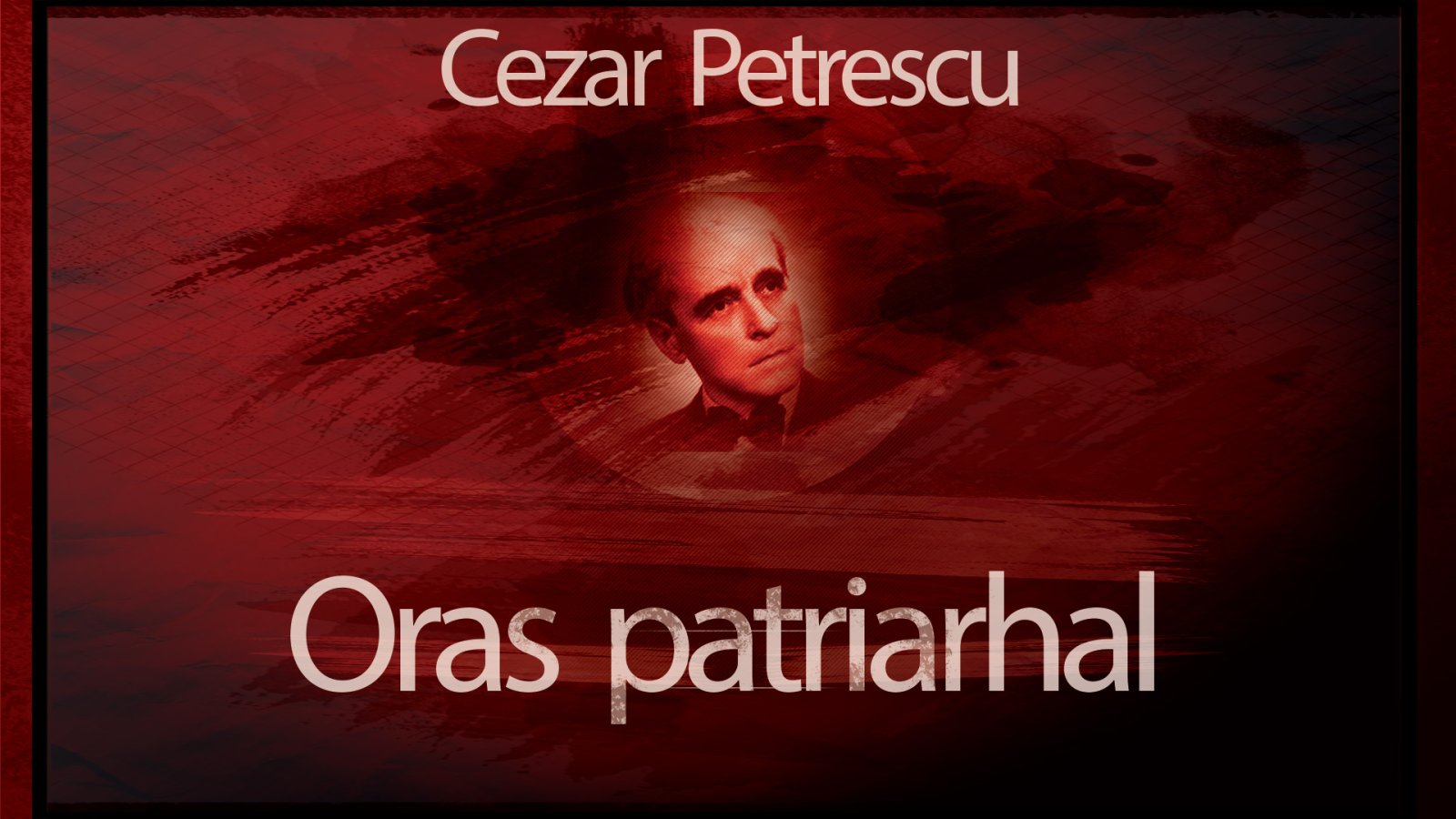 Afișul pentru Oras patriarhal