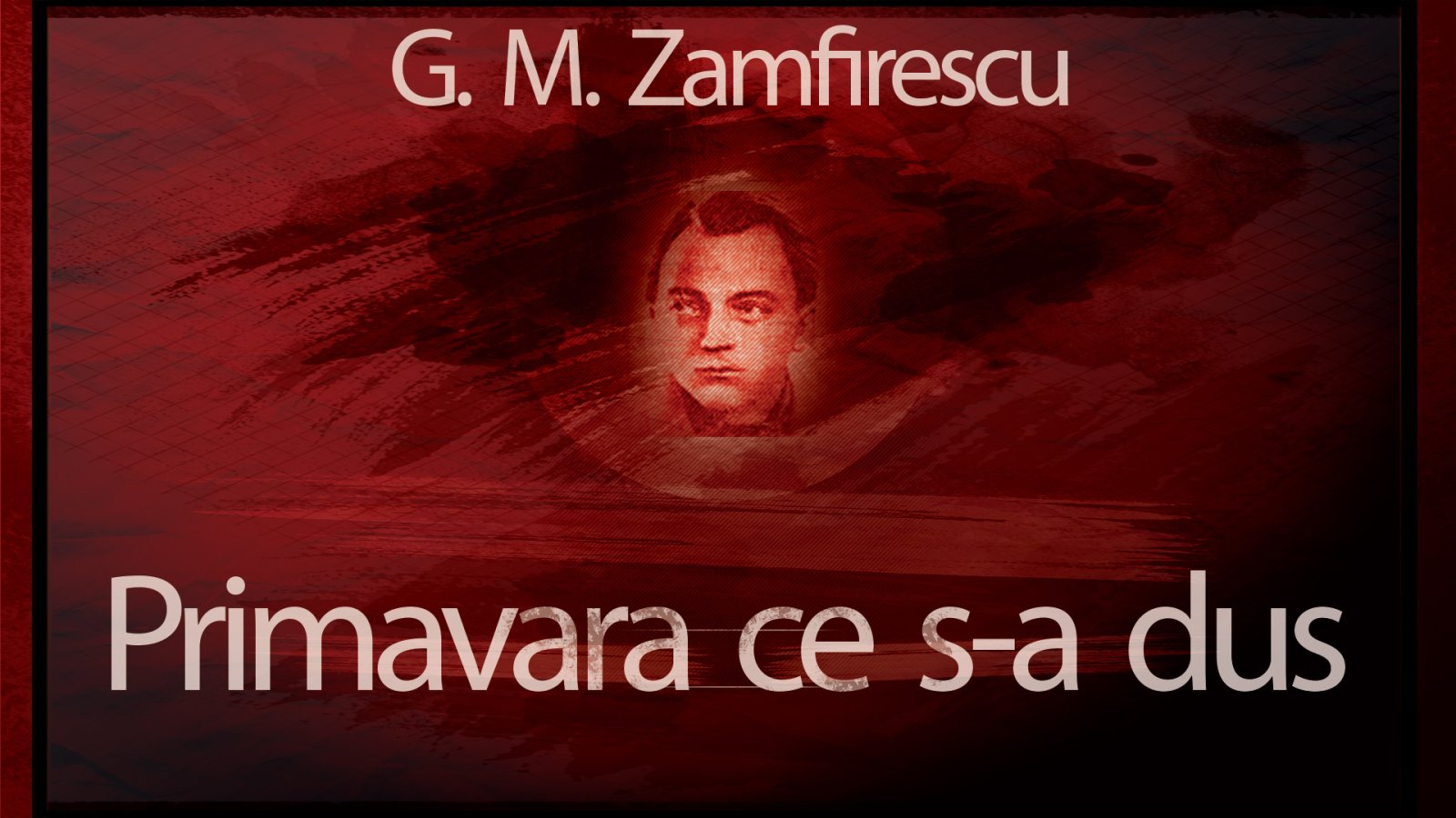 Afișul pentru Primavara ce s-a dus