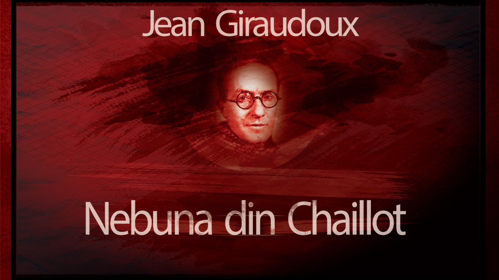 Afișul pentru Nebuna din Chaillot