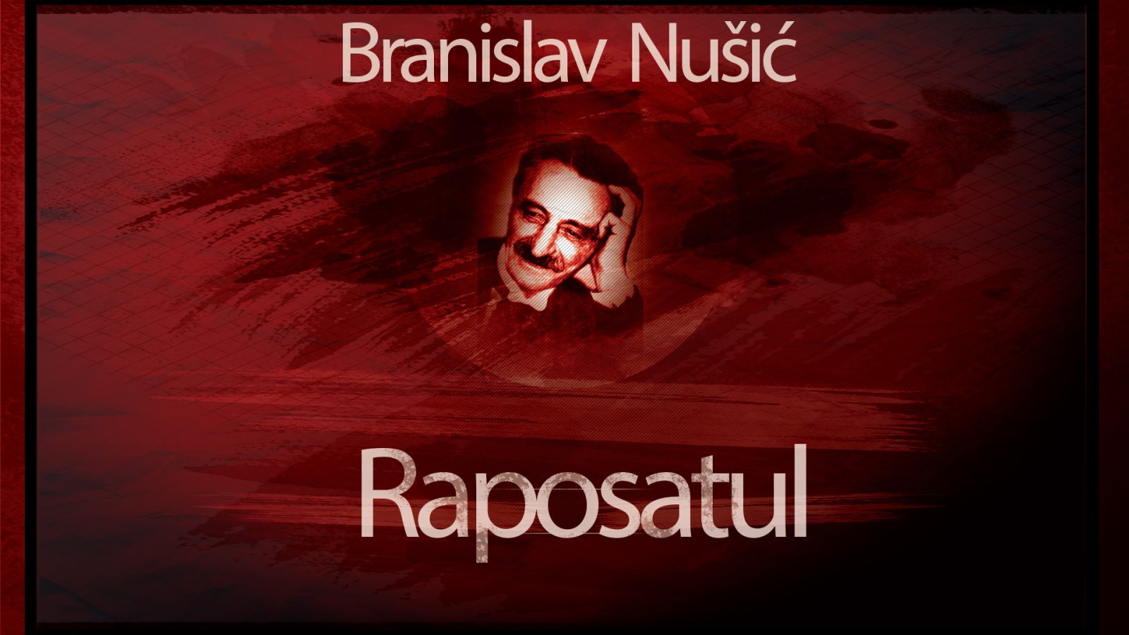 Afișul pentru Raposatul
