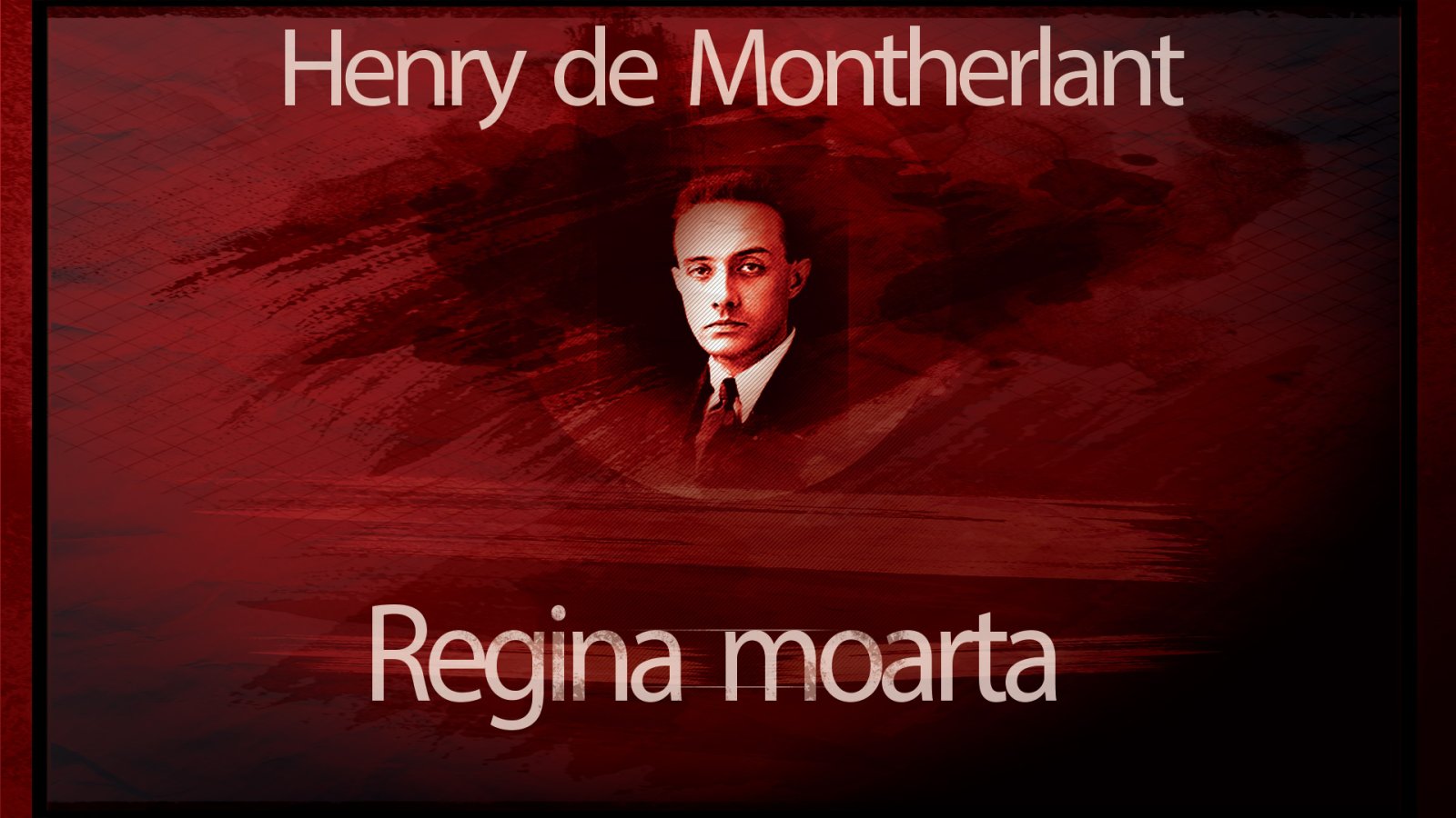 Afișul pentru Regina moarta