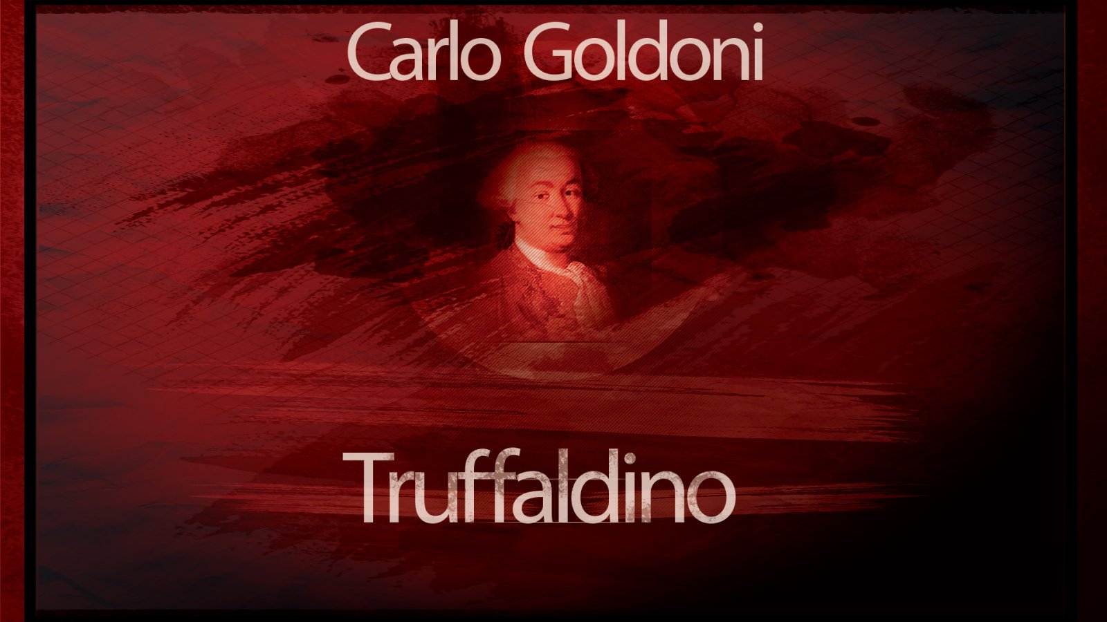 Afișul pentru Truffaldino