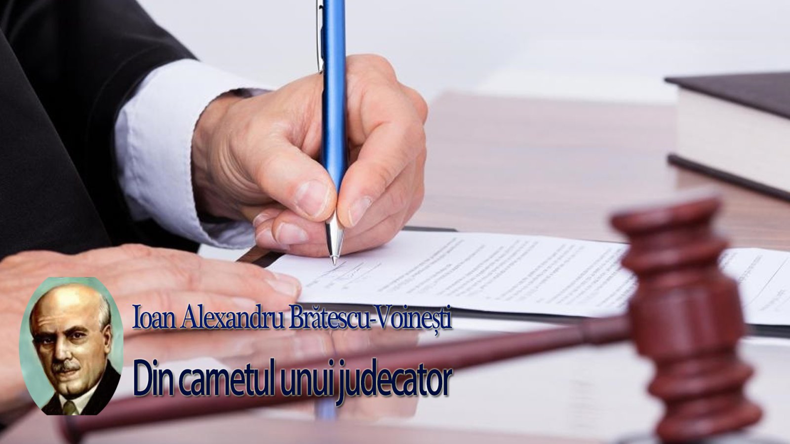 Afișul pentru Din carnetul unui judecator