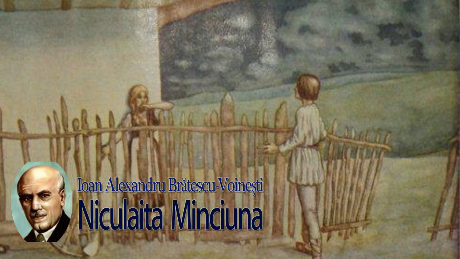 Afișul pentru Niculaita Minciuna