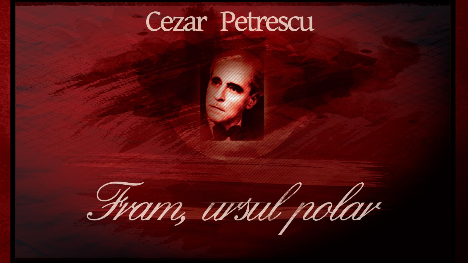 Afișul pentru Fram, ursul polar